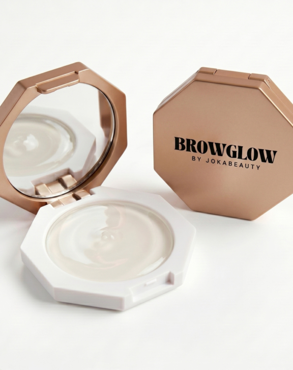 A lightweight powder that helps set makeup and control shine for a smooth, even finish.
